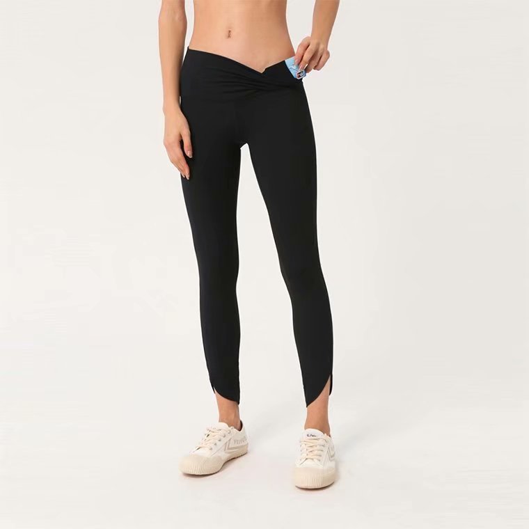 Yoga nine - minute pants