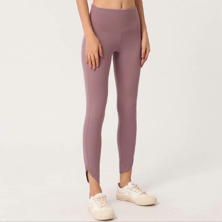 Yoga nine - minute pants